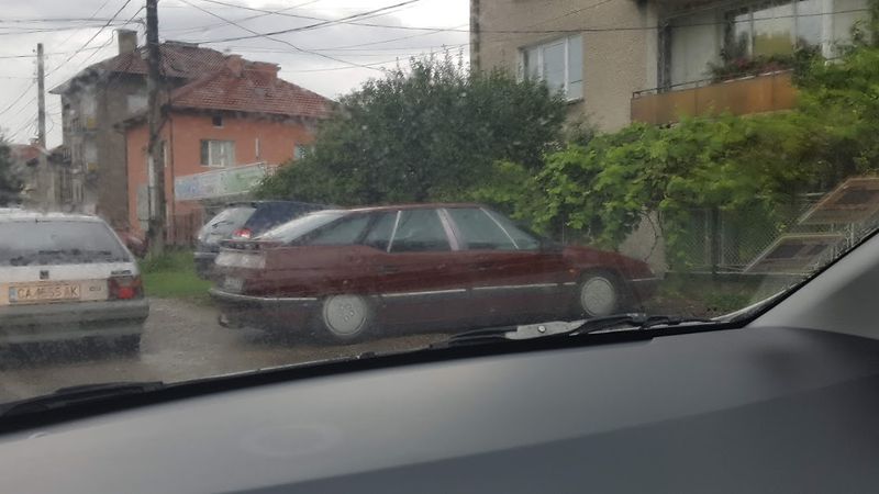 Citroen XM
